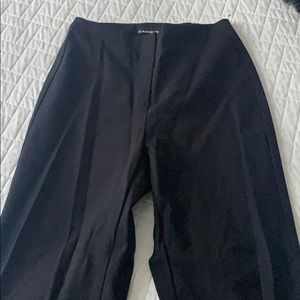 Cambio black pant
